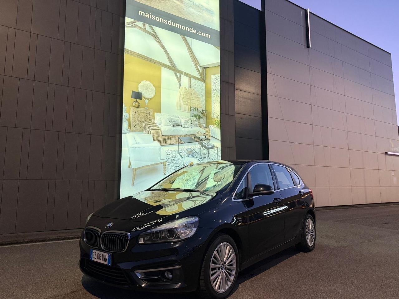 Bmw 216 218d Active Tourer Luxury