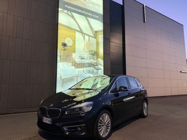 Bmw 216d Active Tourer Luxury