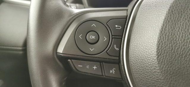 TOYOTA Corolla Cross 2.0 Hybrid 197 CV E-CVT AWD-i Lounge
