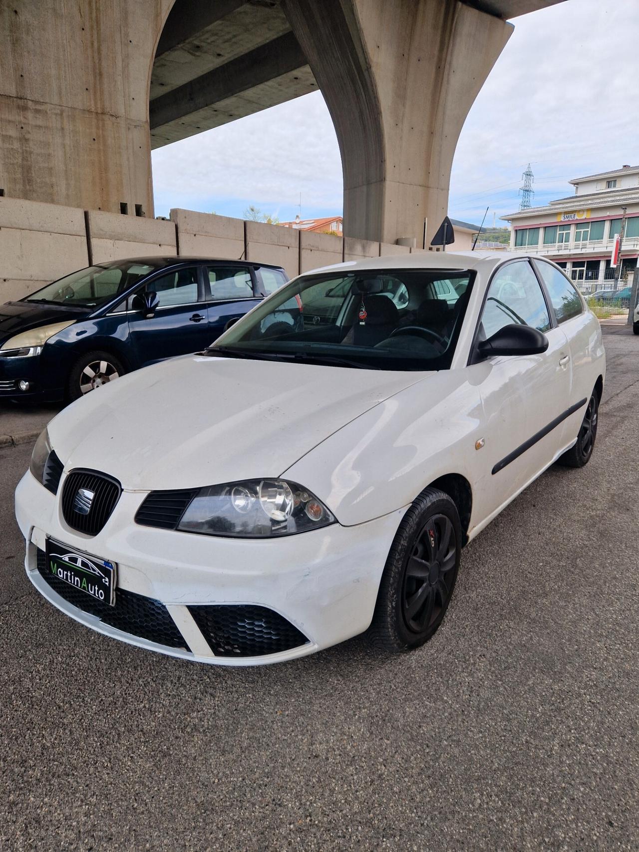 Seat Ibiza 1.2 60CV - 2007