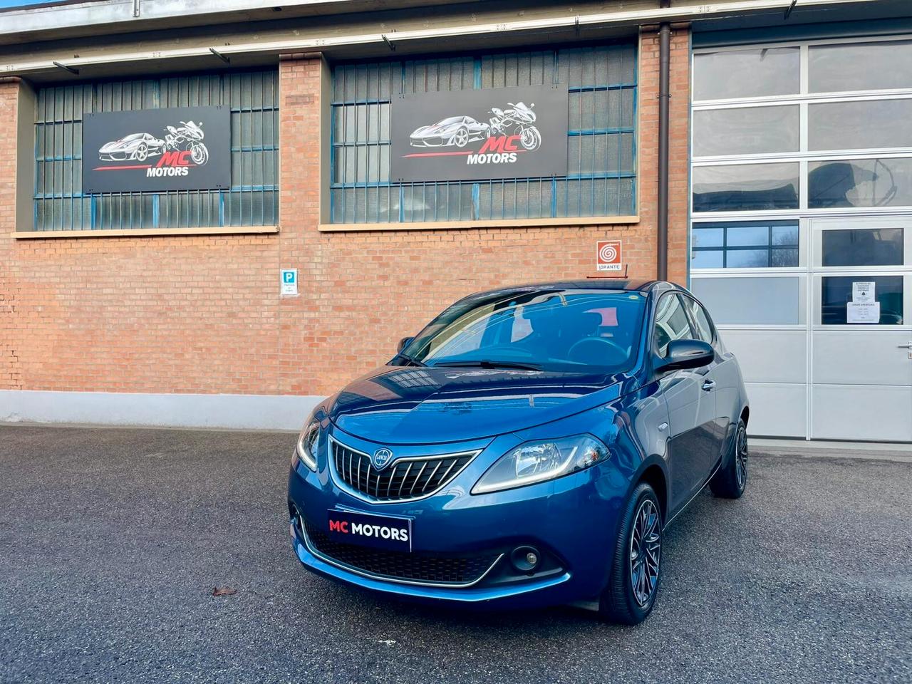 Lancia Ypsilon Hybrid - UNICO PROPRIETARIO- TAGLIANDI TUTTI RETE UFFICIALE