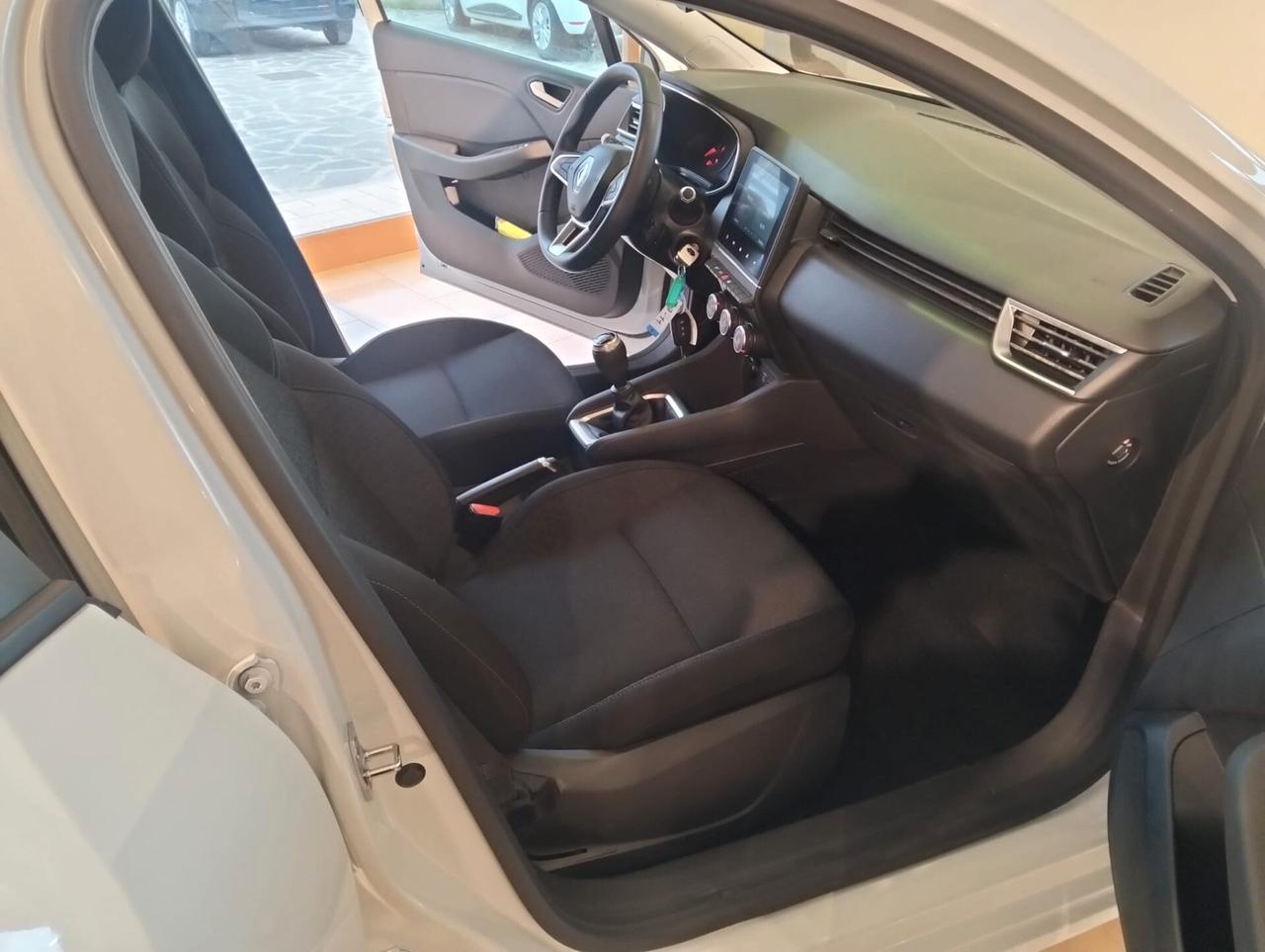 Renault Clio TCe 90 CV 5 porte Zen