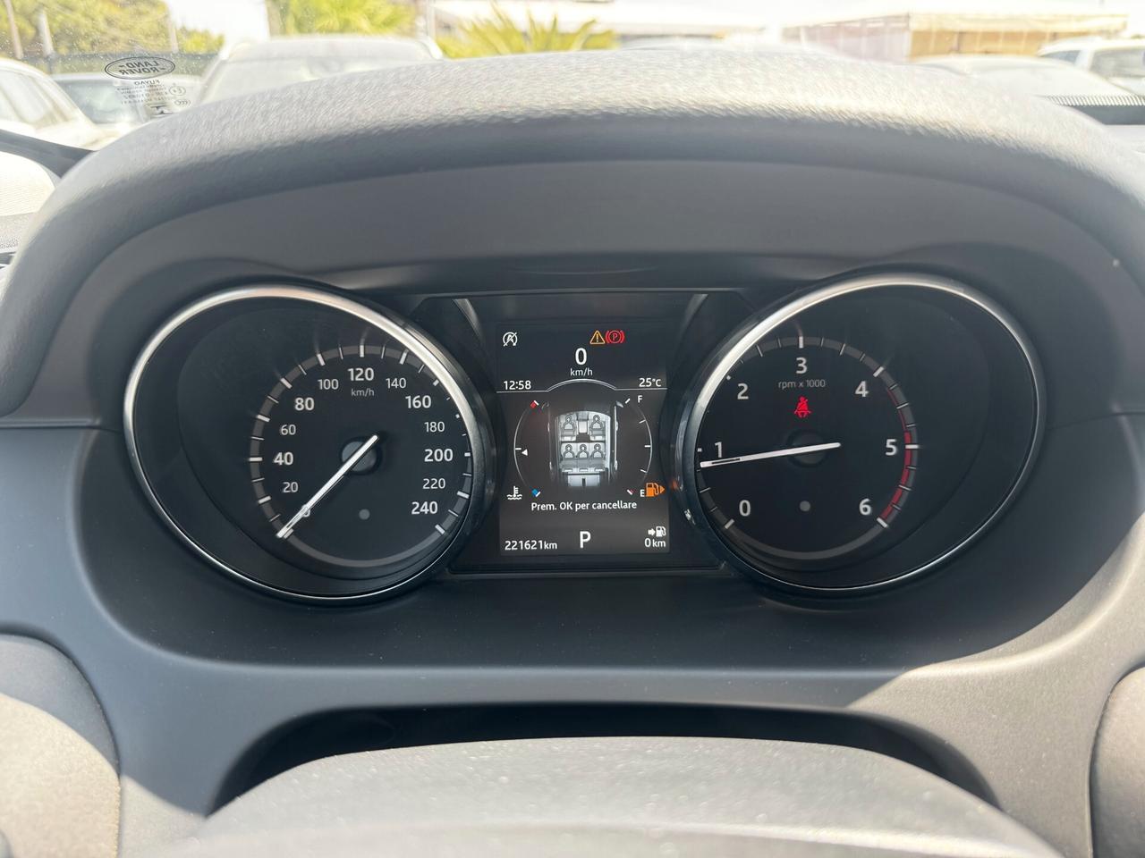 Land Rover Discovery Sport 2.0 TD4 180 CV HSE Luxury