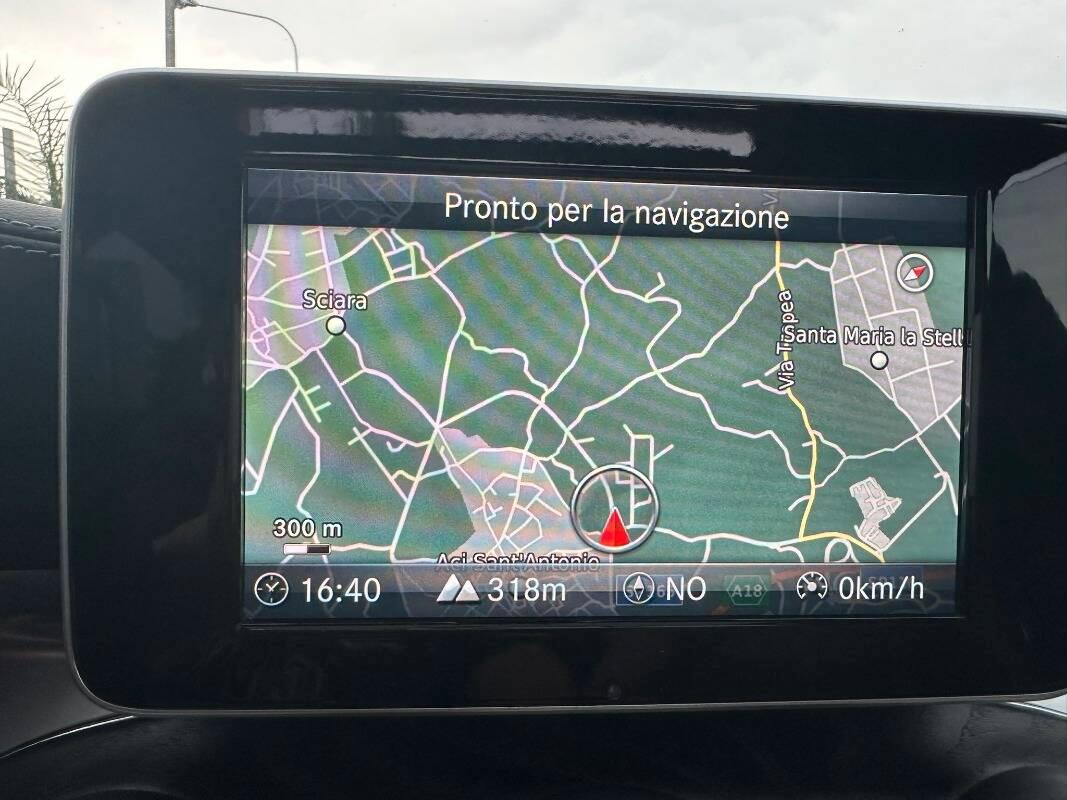 Mercedes Classe GLC 250 d Exclusive 4matic auto