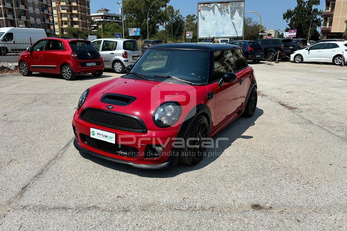 MINI Mini 1.6 16V John Cooper Works