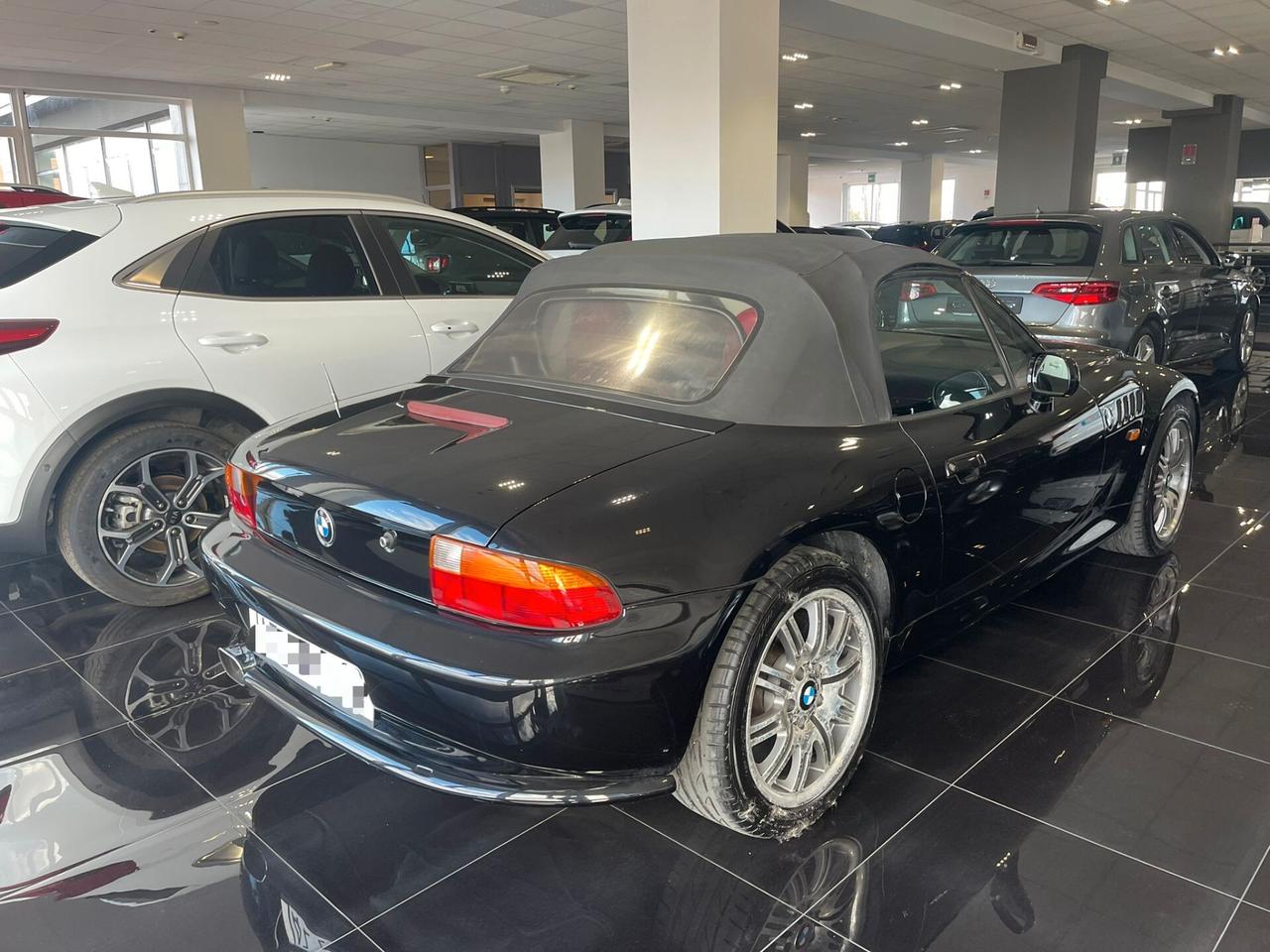 Bmw Z3 1.9 16V cat Roadster