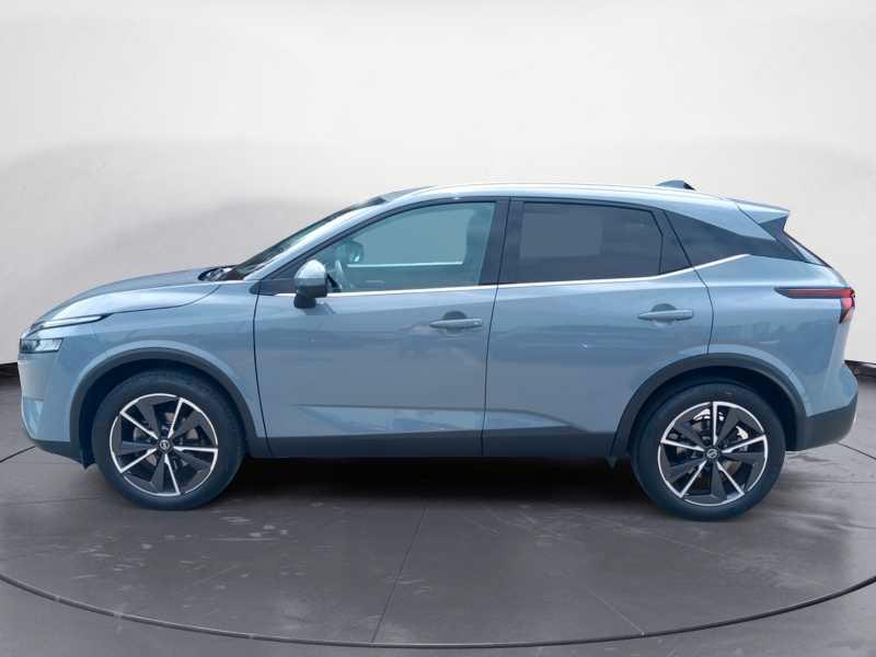 NISSAN Qashqai 1.3 mhev N-Style 2wd 140cv