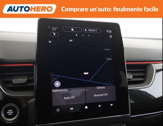 RENAULT Arkana Arkana TCe 140 CV EDC R.S. Line