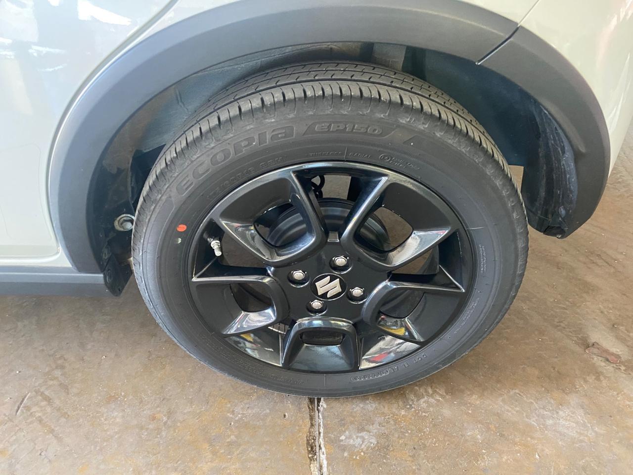 Suzuki Ignis 1.2 Hybrid CVT Top