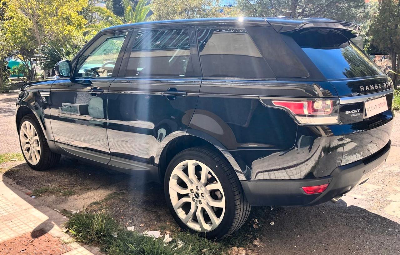 Range Rover Sport 3.0 SDV6 306c Autobiography Dynamic
