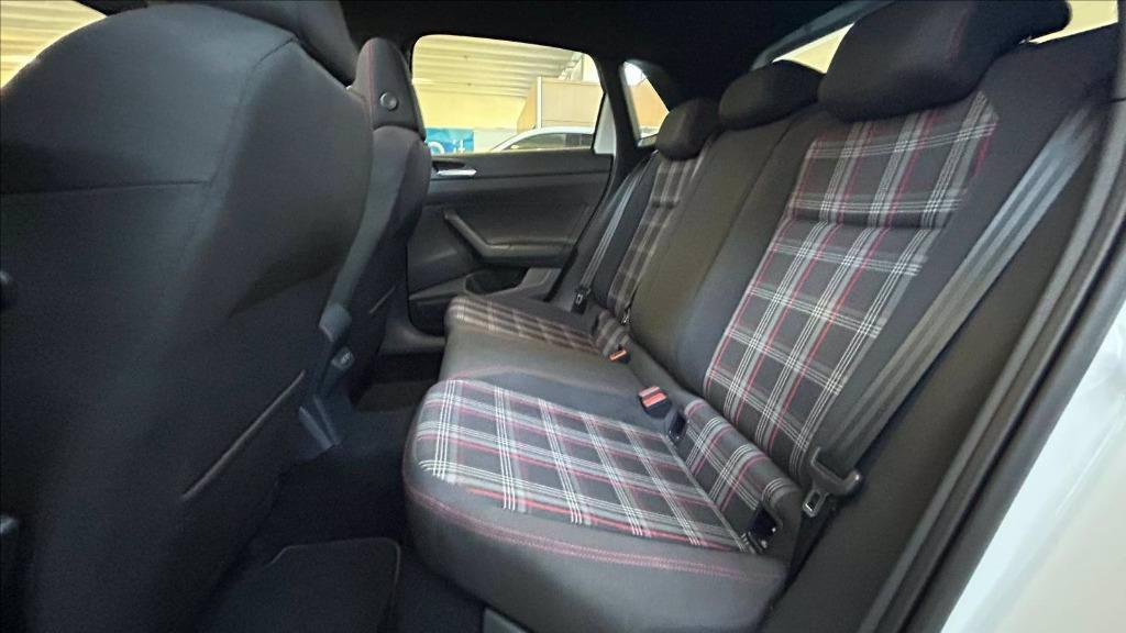 VOLKSWAGEN Polo 5p 2.0 tsi GTI 200cv dsg **TETTO PANORAMICO APRIBILE** del 2020
