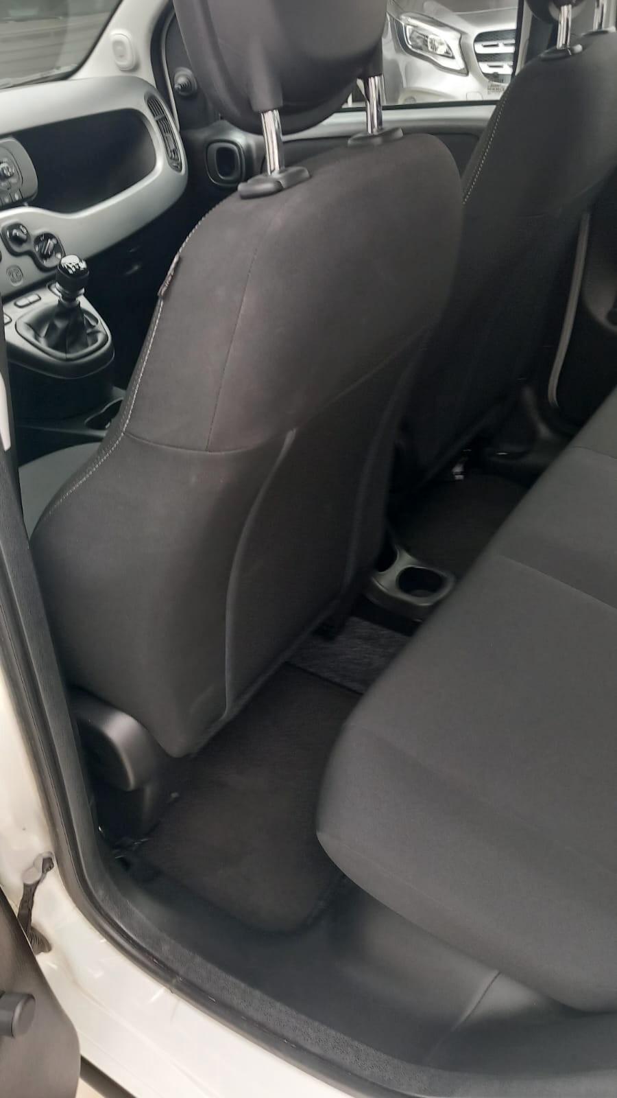 Fiat Panda 1.2 Connected by Wind cross