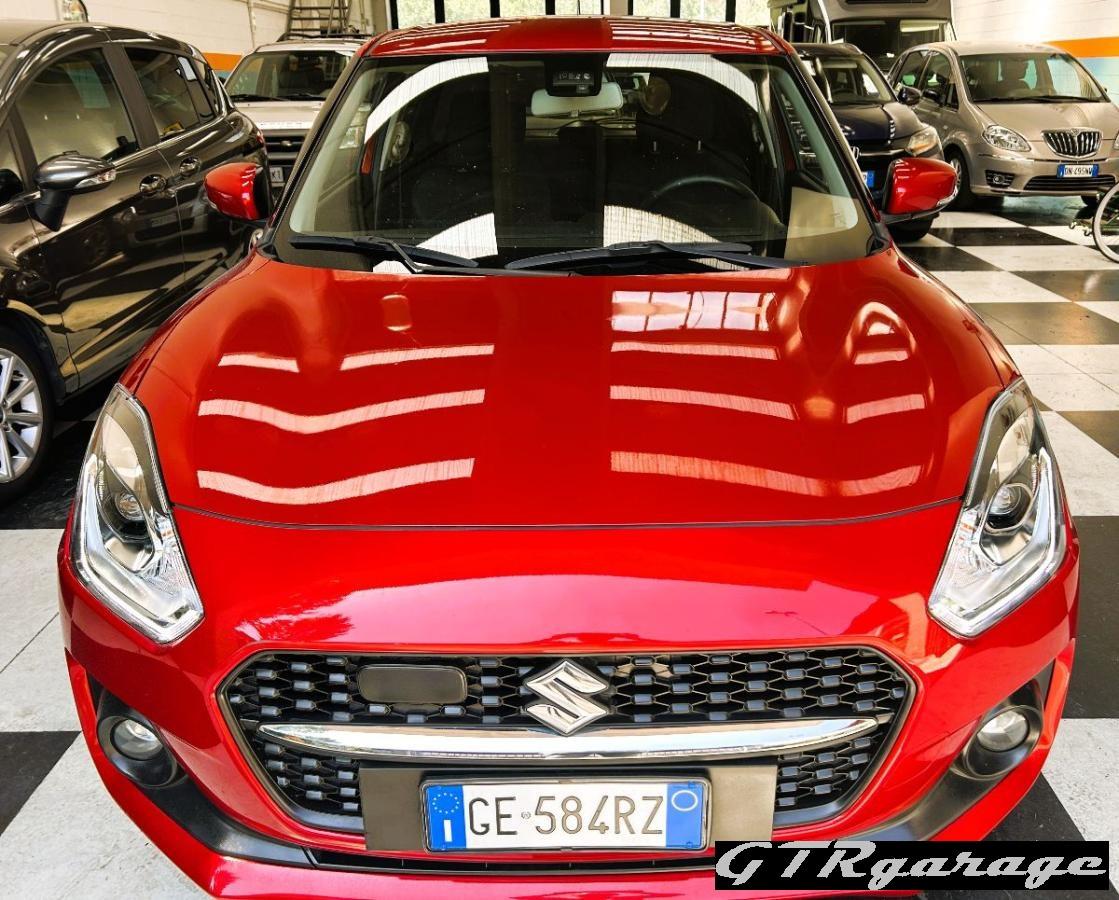 SUZUKI - Swift - 1.2 Hybrid Top SOLO 44000 KM