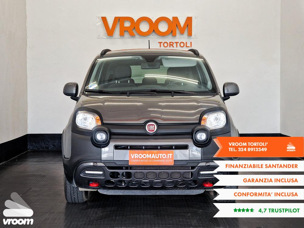FIAT Panda 3ª serie Panda 1.0 FireFly S&S Hybrid