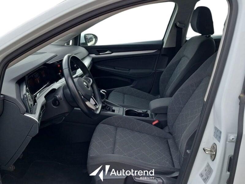 Volkswagen Golf 2.0 TDI 115 CV LED Life