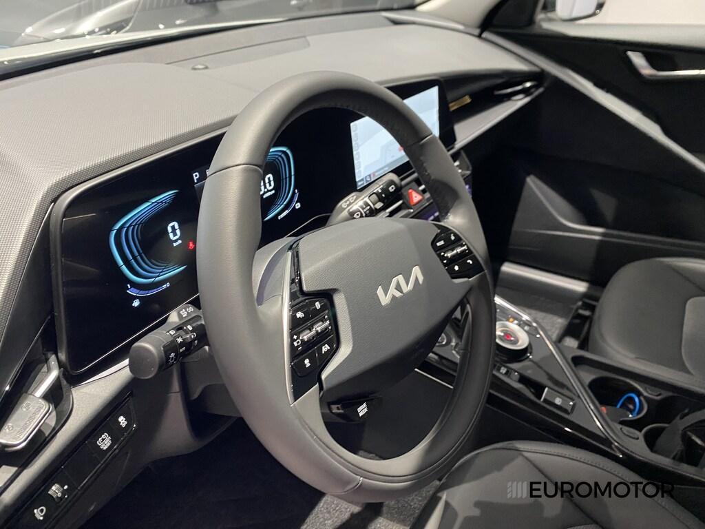 Kia Niro 1.6 GDI HEV GPL Style DCT