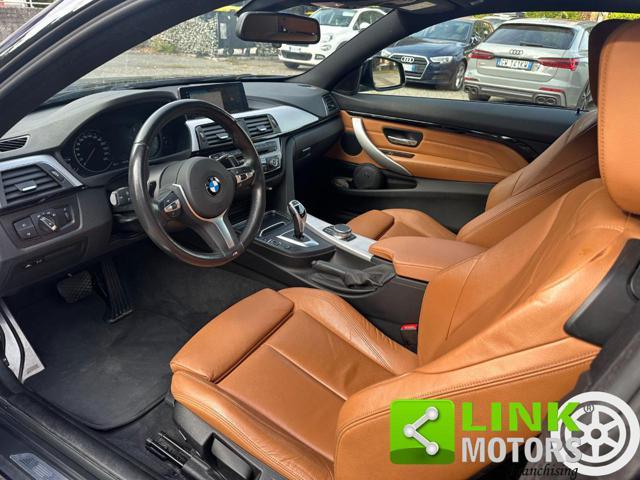 BMW 420 d xDrive Coupé Msport Unico Proprietario