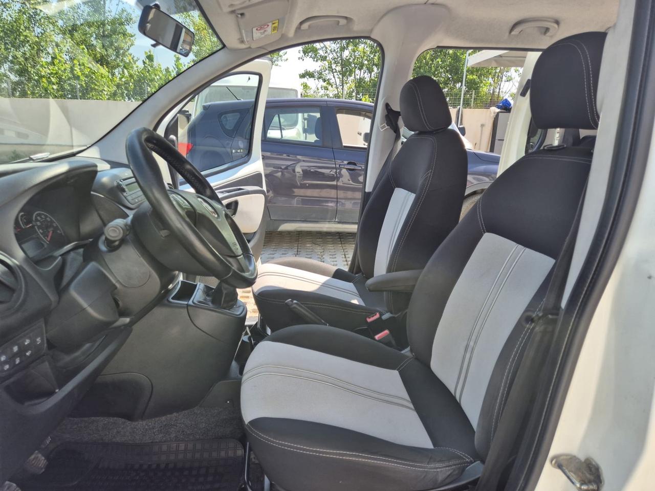 Fiat Qubo 1.4 8V 77 CV Dynamic Natural Power