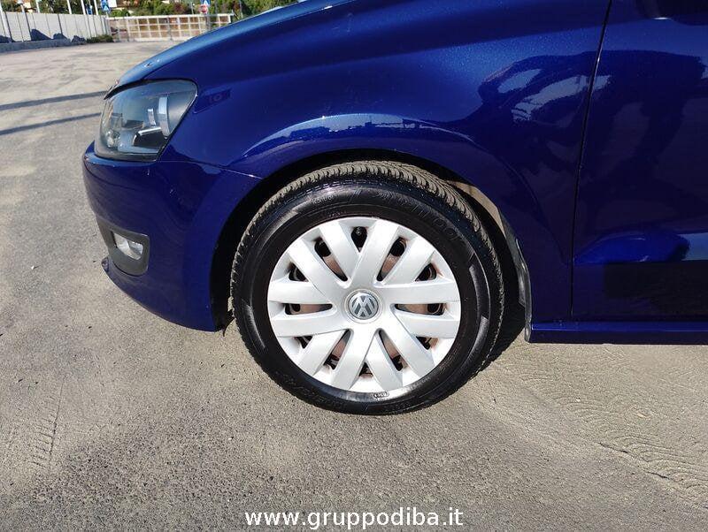 Volkswagen Polo V 2009 Diesel 5p 1.2 tdi trendline