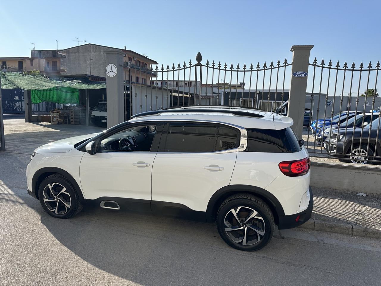 Citroen C5 Aircross Shine 1.5 D 130 Cv Eat8 2020