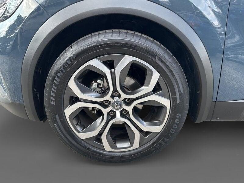 Renault Captur TCe 12V 100 CV GPL FAP Intens