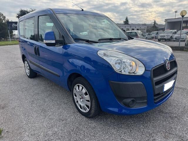 Fiat Doblò 1.4 T-Jet 16V Natural Power Emotion