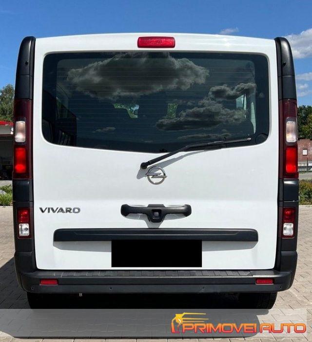 OPEL Vivaro 27 1.6 CDTI L1 H1 Combi