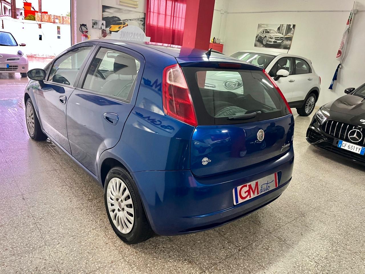 Fiat Grande Punto 1.3 MJT 75 CV 5 porte Active