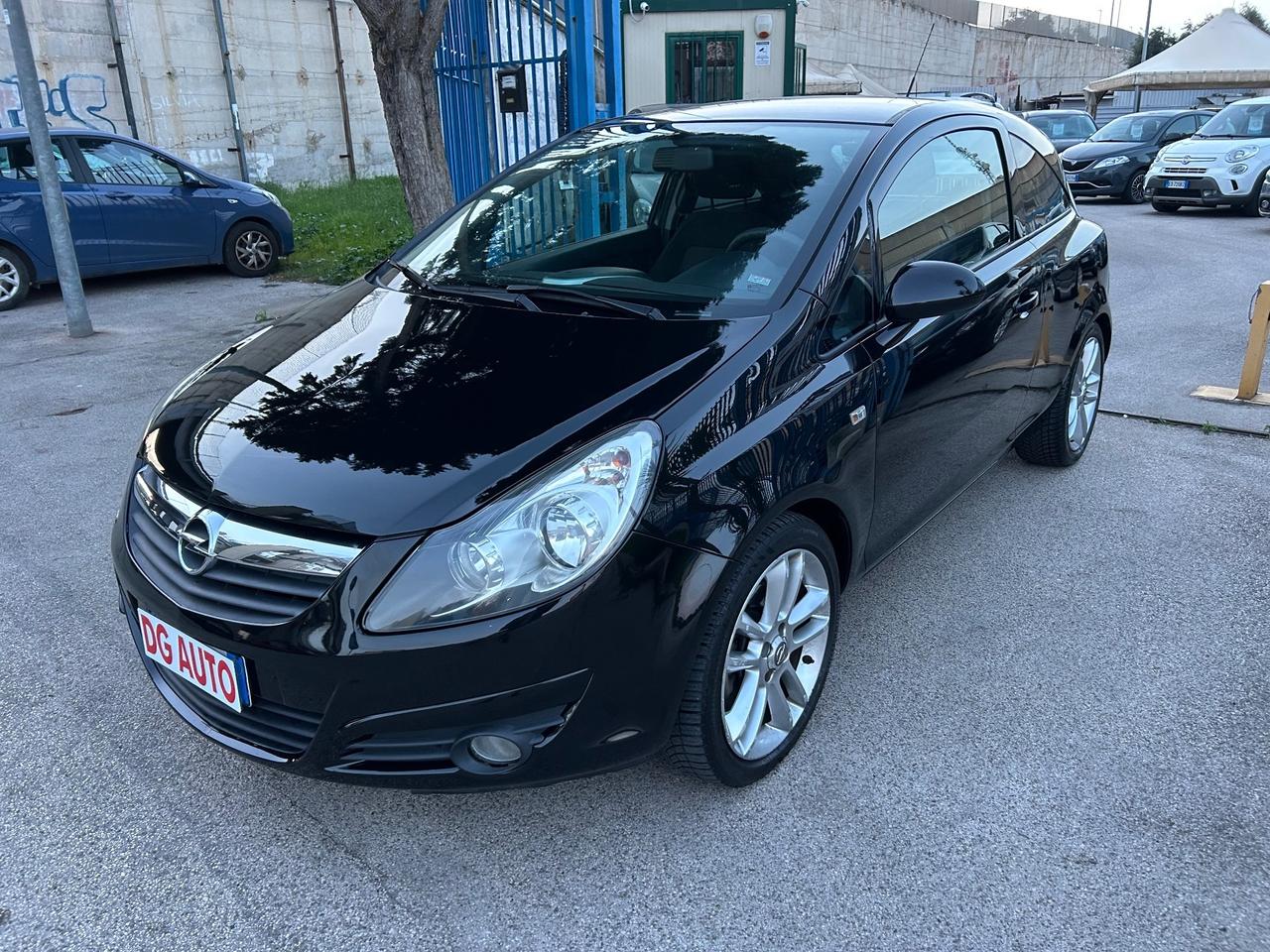 Opel Corsa 1.3 CDTI 90 cavalli 2008 140.000 km