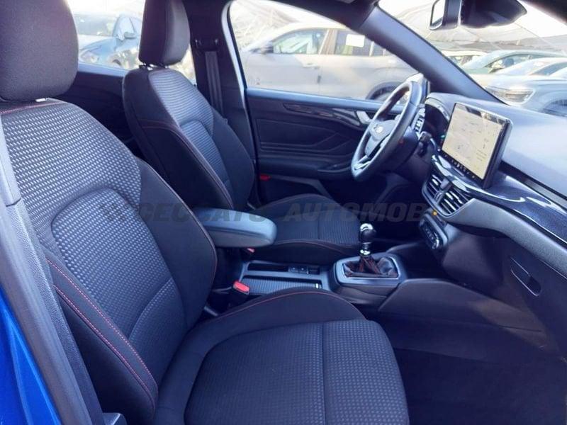 Ford Focus Focus SW 1.0 ecoboost h ST-Line Design 125cv