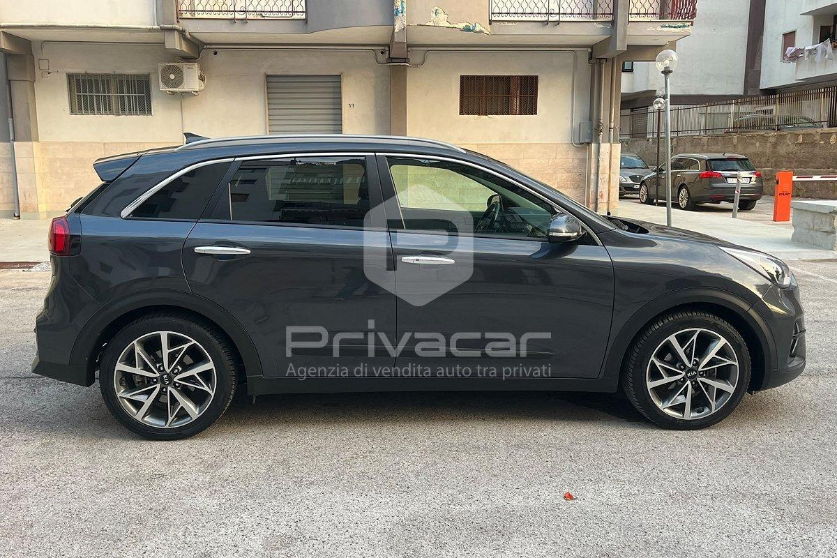 KIA Niro 1.6 GDi DCT HEV Style