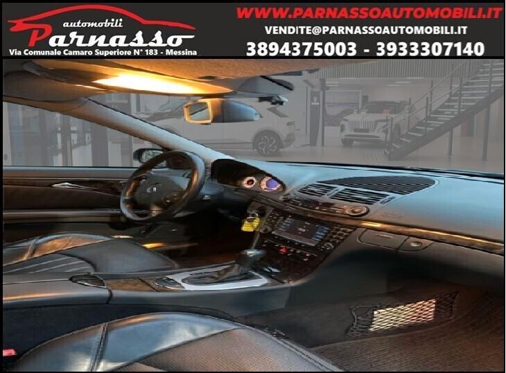Mercedes-benz E 55 - 476 CV Kompressor cat AMG