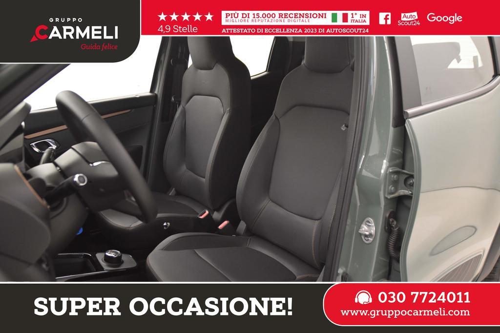 Dacia Spring Electric 65 Extreme