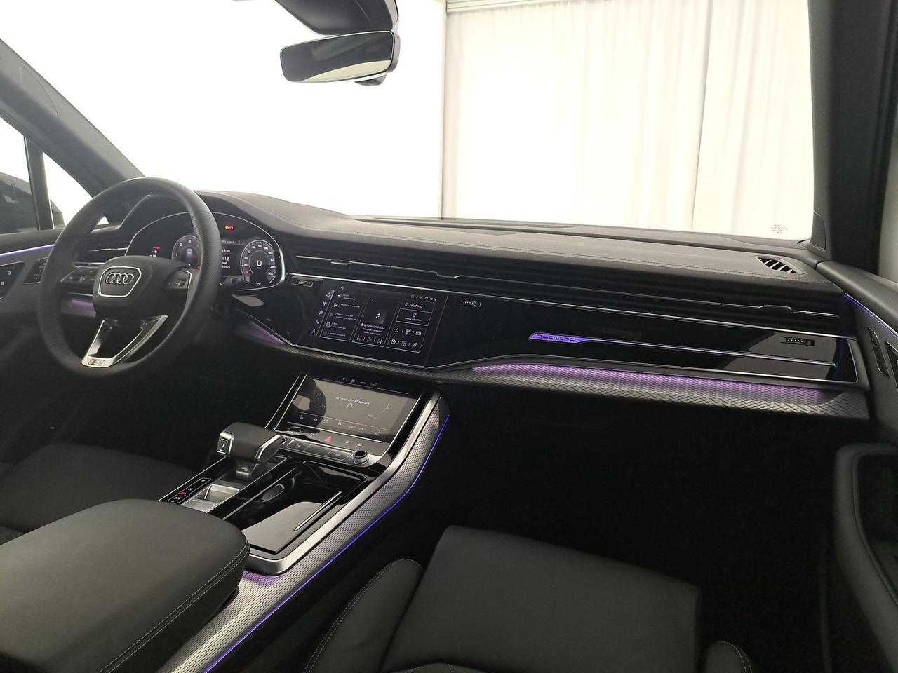 Audi Q7 3.0 tdi mhev s line edition quattro 286cv tiptronic 7p.ti