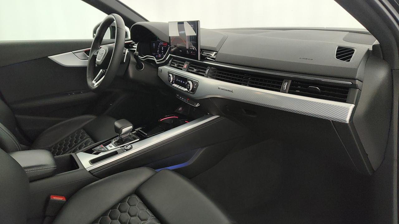 AUDI A4 V 2019 Avant - rs4 avant 2.9 tfsi quattro 450 cv tip