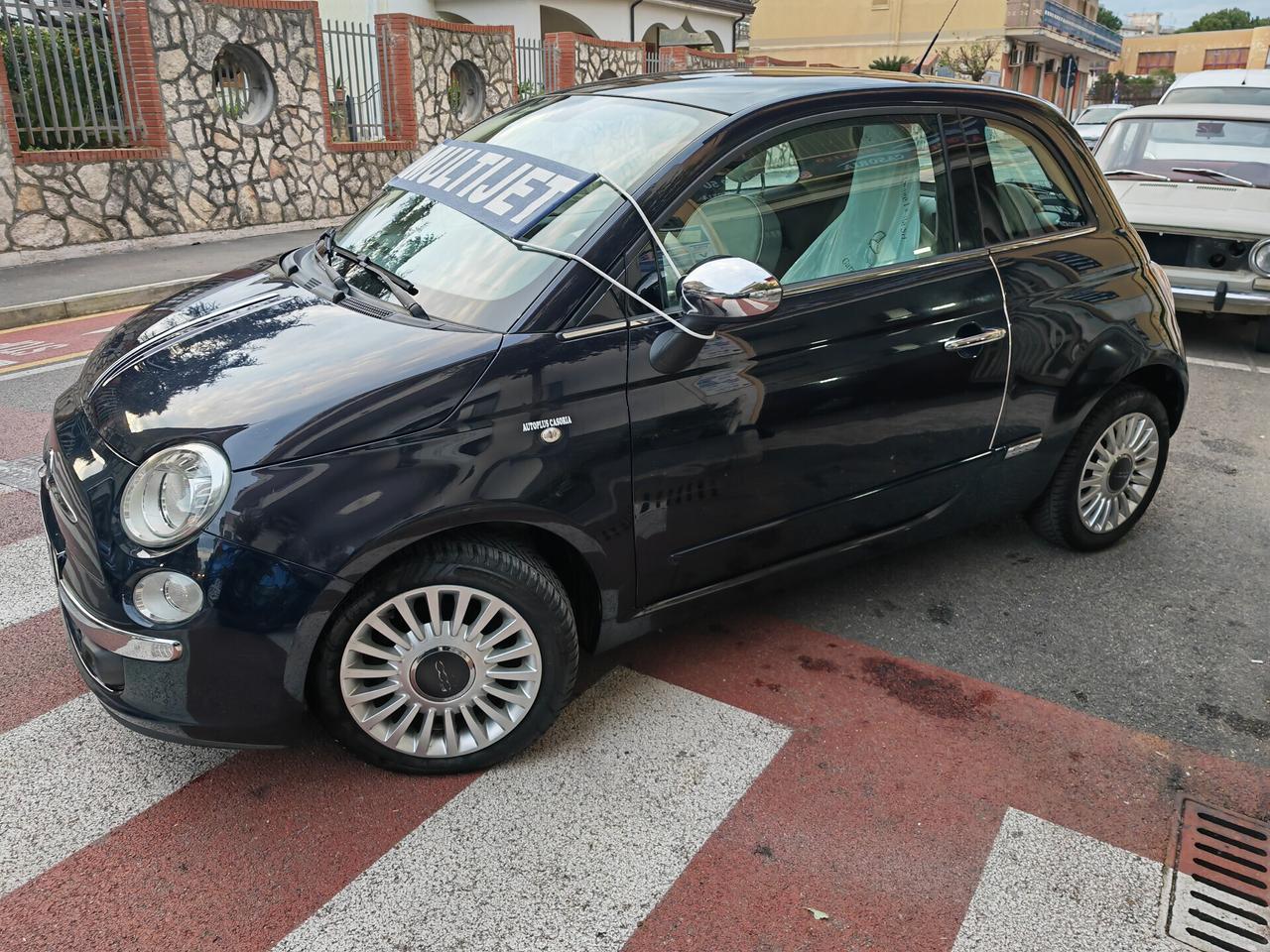 FIAT 500 1.3 MJT DIESEL CV95 KW70 FULL