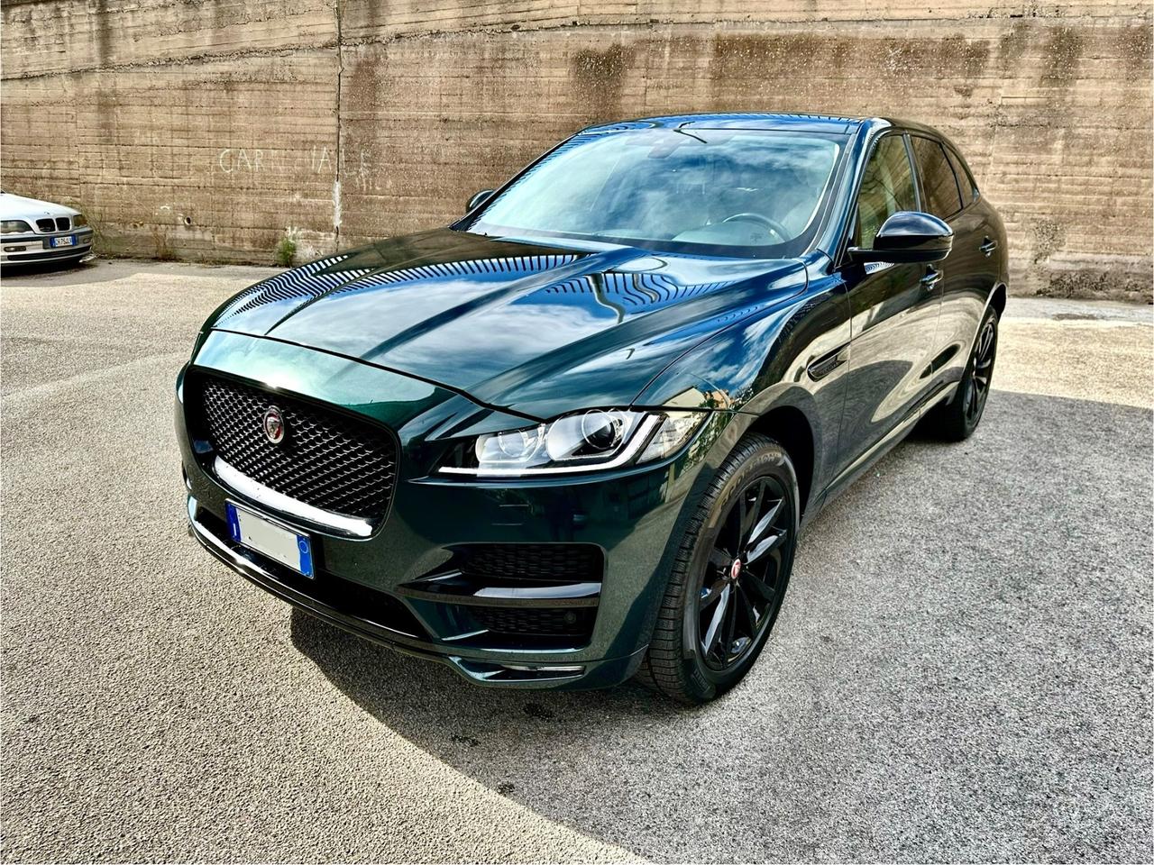 Jaguar F-Pace 3.0 D V6 300 CV AWD aut. R-Sport