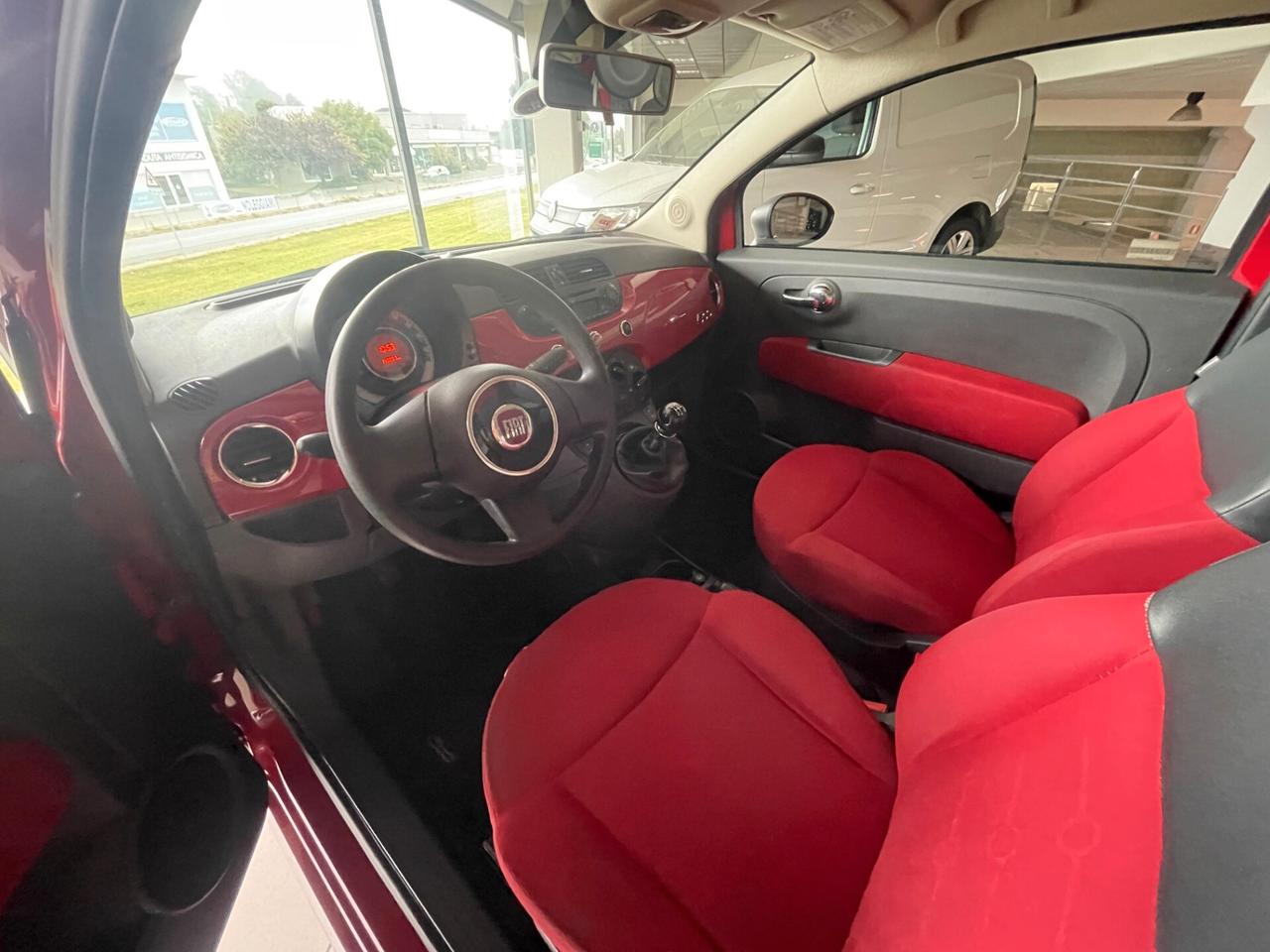 Fiat 500 1.3 Multijet 16V 75CV Pop