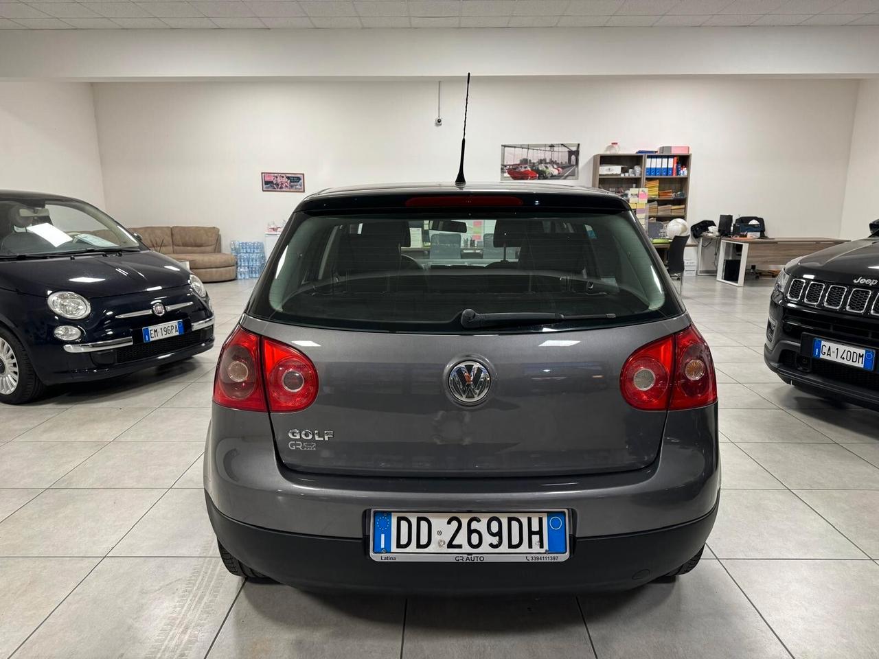 Volkswagen Golf 5 1.9 TDI 105CV 5P COMFORTLINE 2006