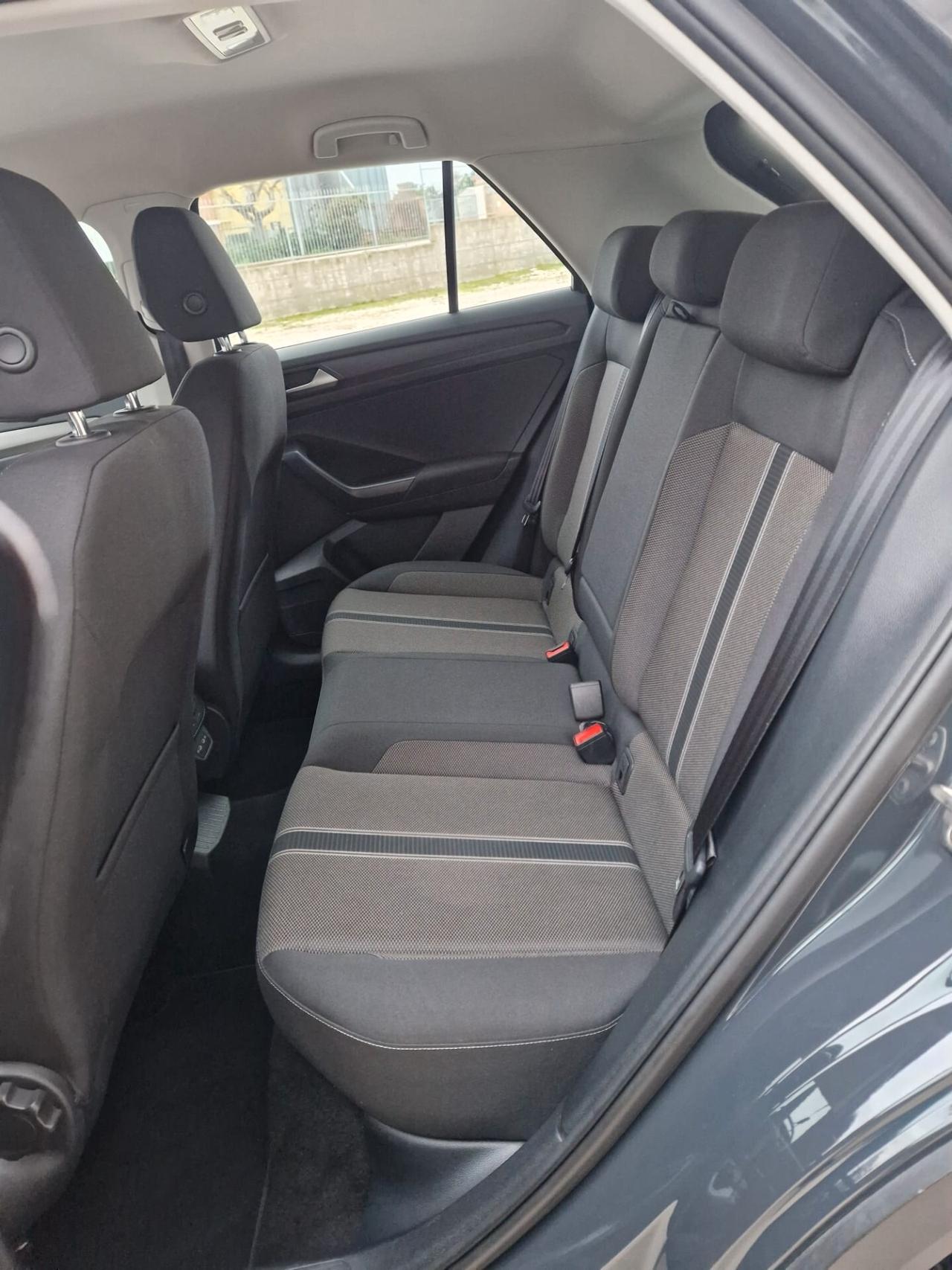 Volkswagen T-Roc 2.0 TDI SCR 150 CV DSG 4MOTION Style BlueMot. Tech.