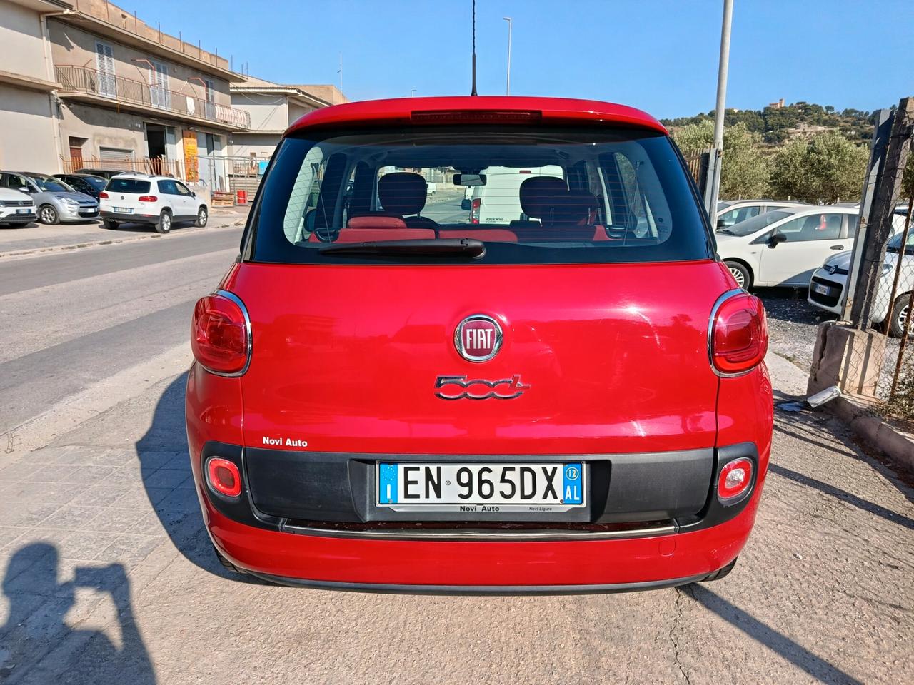 Fiat 500L 1.3 Multijet 85 CV Lounge