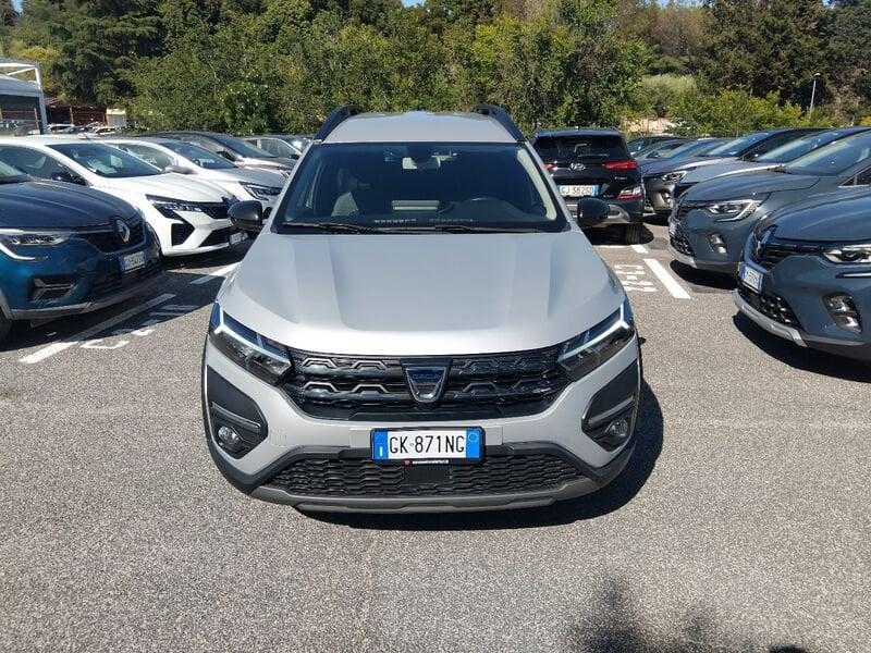 Dacia Jogger 1.0 tce Extreme Gpl 100cv