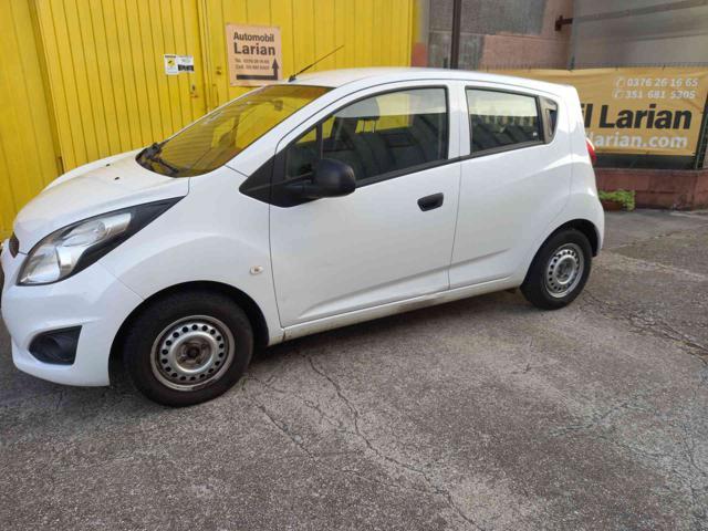 CHEVROLET Spark 1.0 Special Edition ok neopatentati