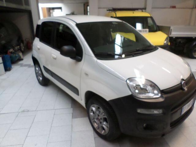 Fiat Panda Van 4x4 1.3 MJT Pop 2posti Euro6 Autocarro