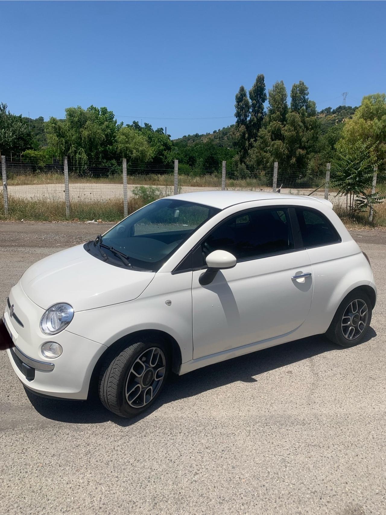 Fiat 500 1.3 Multijet 16V 75 CV Sport