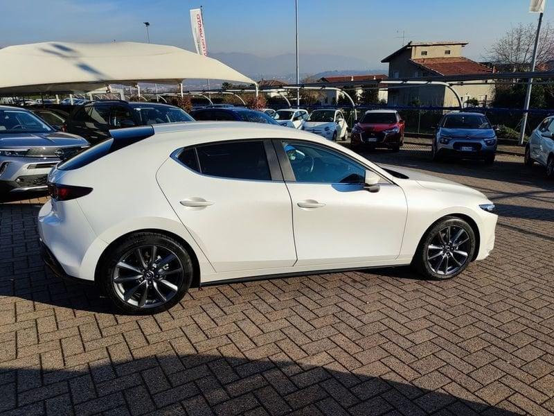 Mazda Mazda3 3 5p 2.0 m-hybrid Exceed 122cv