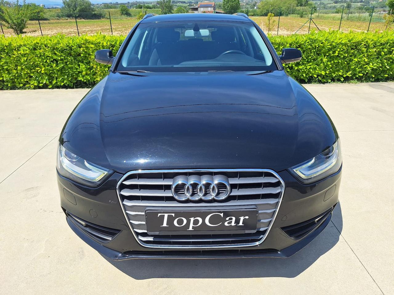 Audi A4 Avant 2.0 TDI 150cv Cambio Automatico