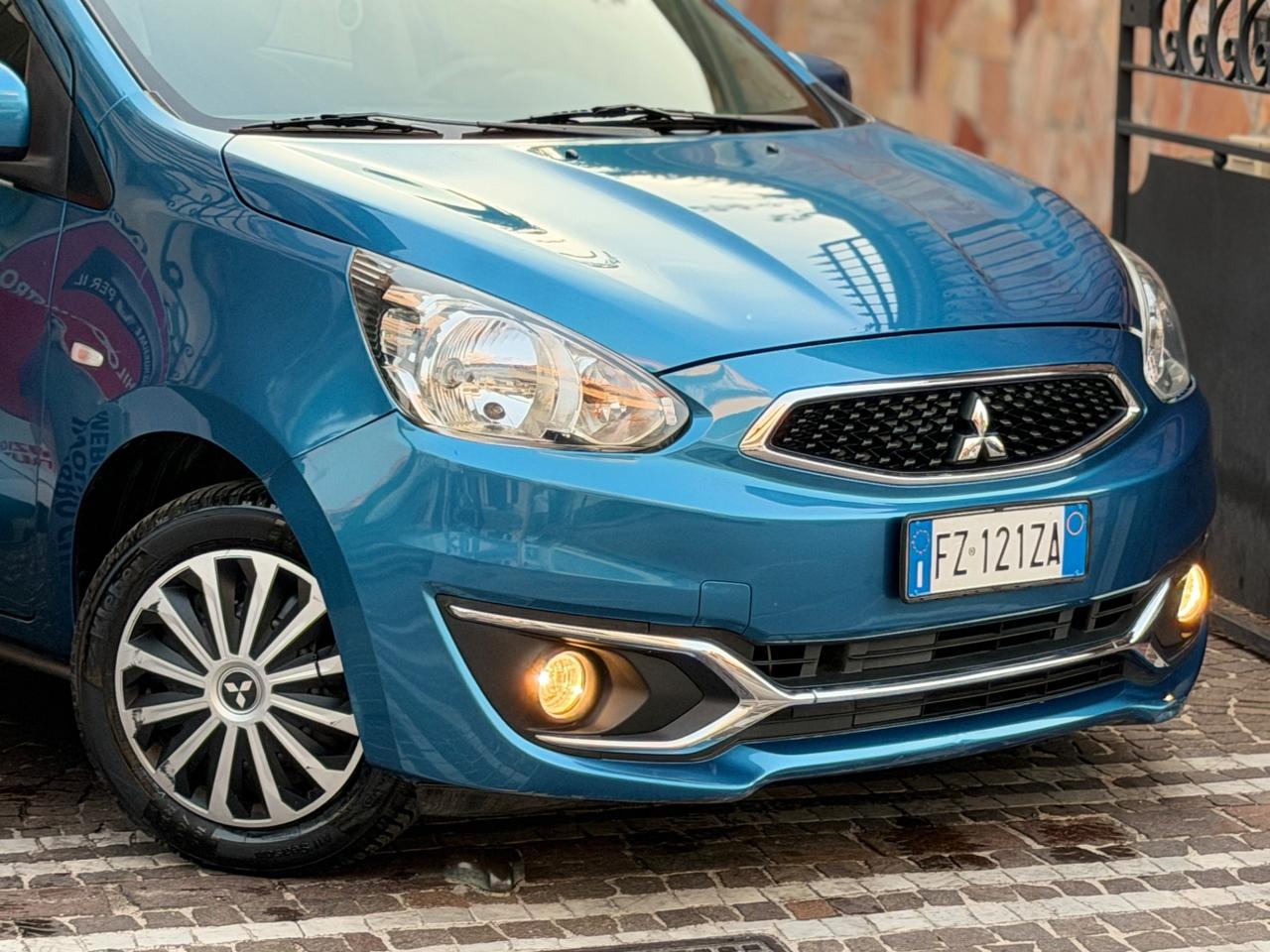 Mitsubishi Space Star 1.0 Funky