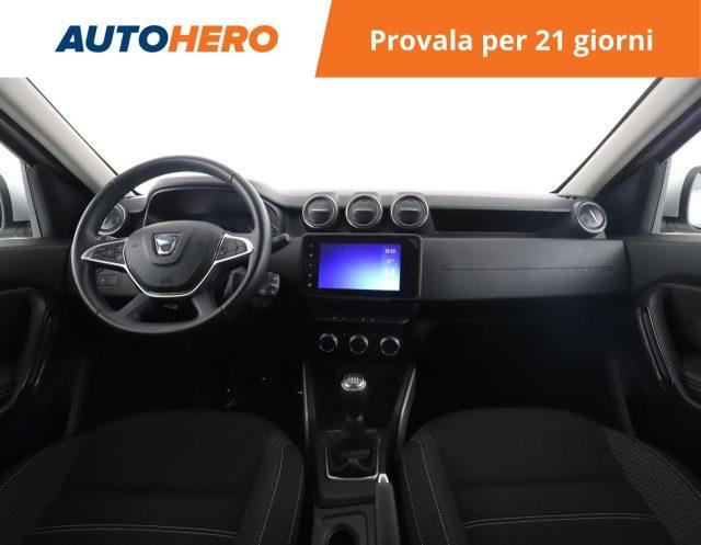DACIA Duster 1.5 Blue dCi 8V 115 CV 4x2 Prestige