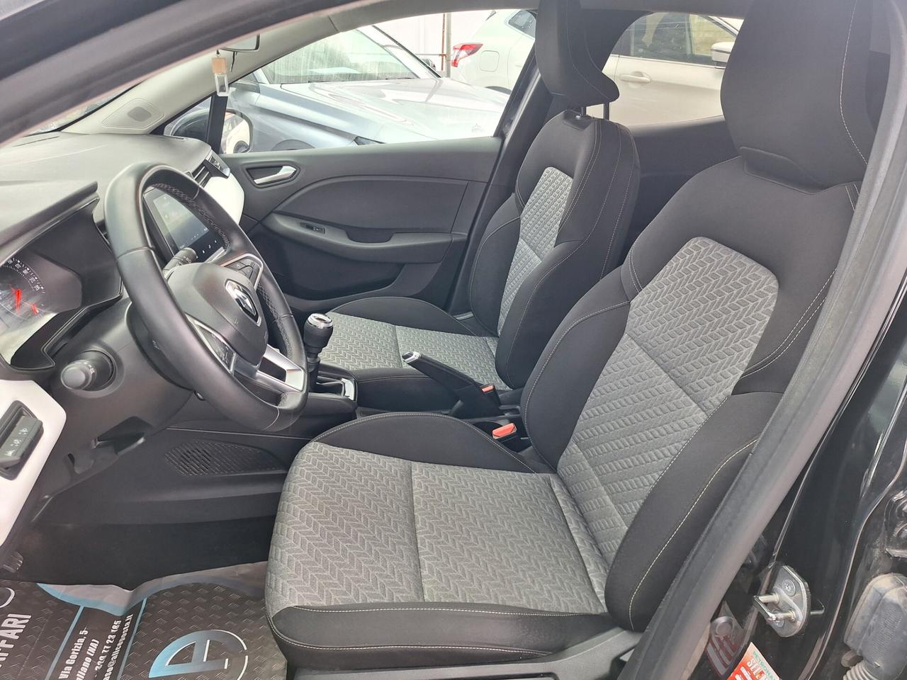 Renault Clio EVOLUTION 1.5 dCi 100cv NAV - 2023